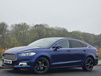 Used Ford Mondeo 2016 for sale - 77425047: Photo