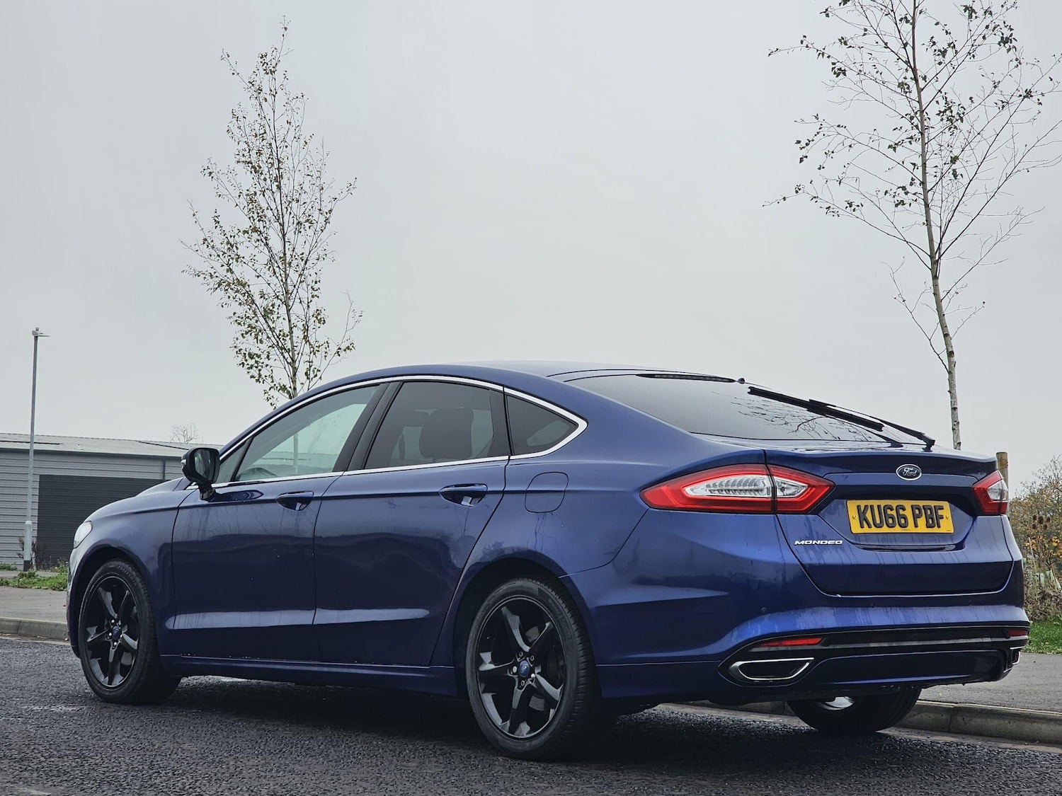 Used Ford Mondeo 2016 for sale - 77425047: Photo 4