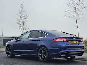 Used Ford Mondeo 2016 for sale - 77425047: Photo