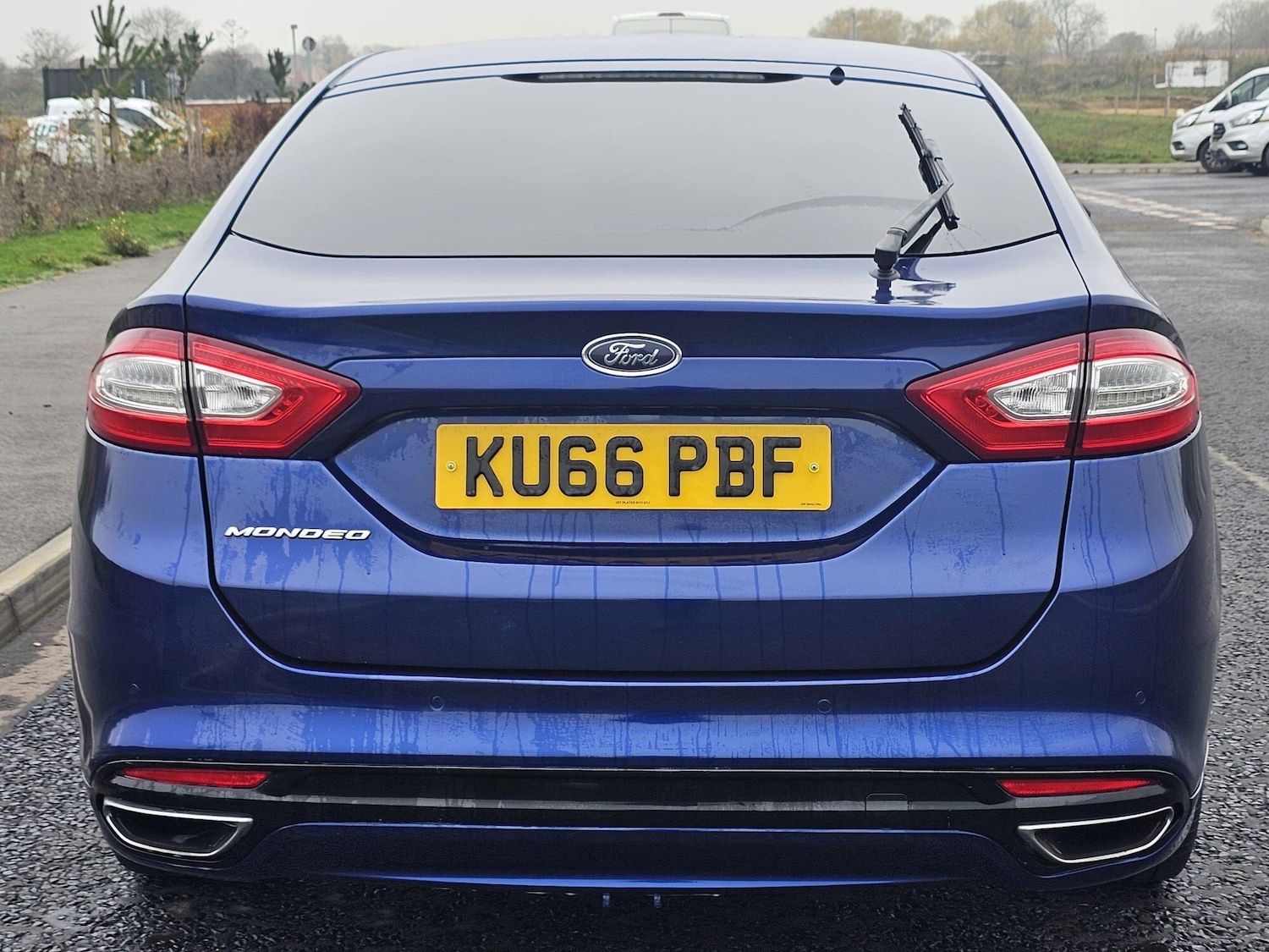 Used Ford Mondeo 2016 for sale - 77425047: Photo 6