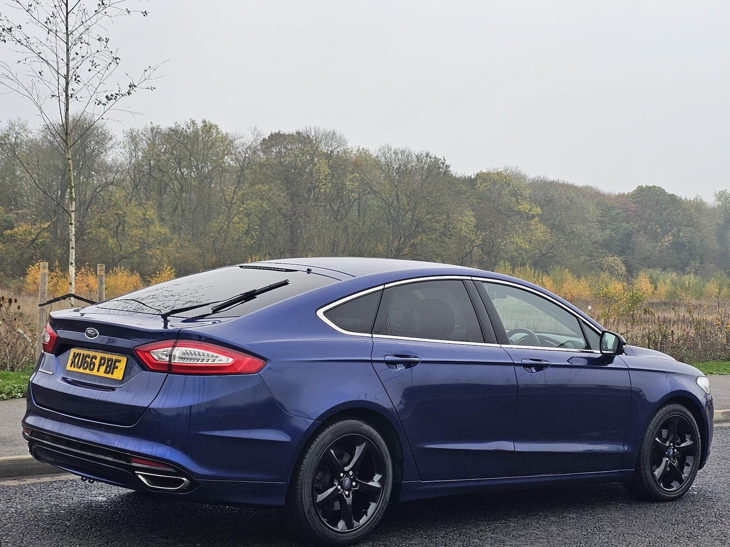 Used Ford Mondeo 2016 for sale - 77425047: Photo 8