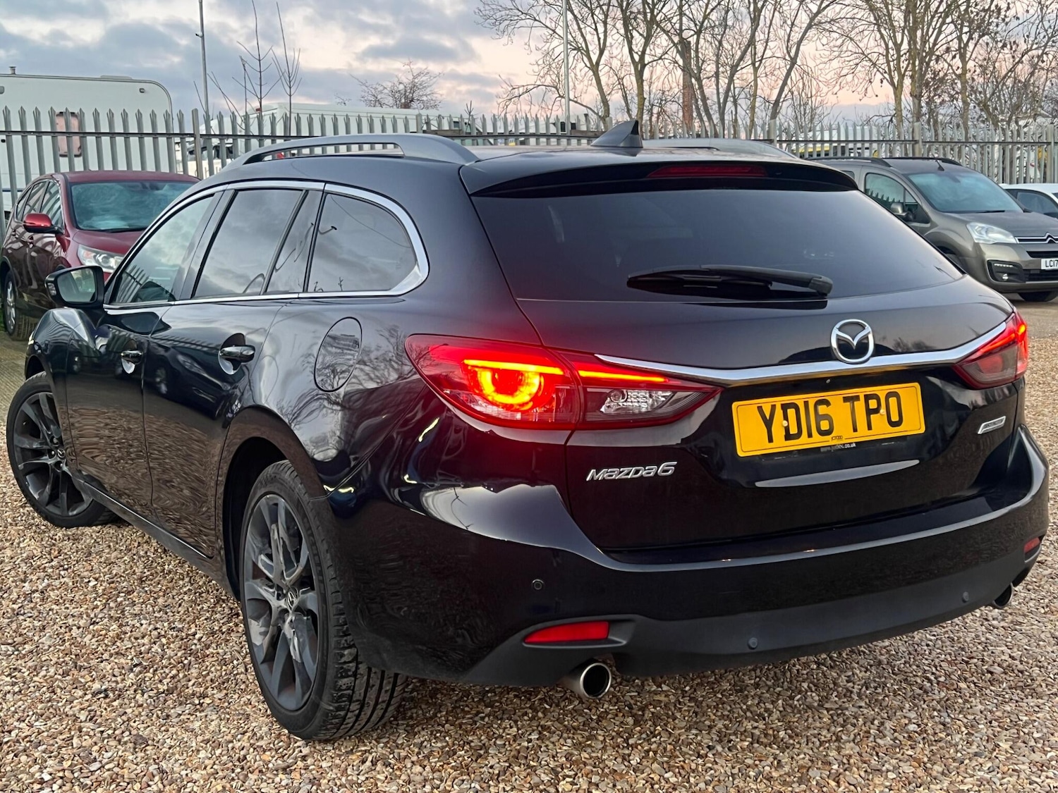 Used Mazda Mazda6 2016 for sale - 77029516: Photo 11