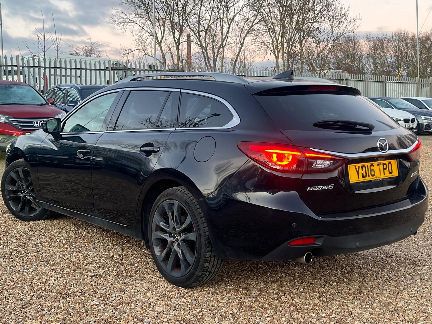 Used Mazda Mazda6 2016 for sale - 77029516: Photo 12