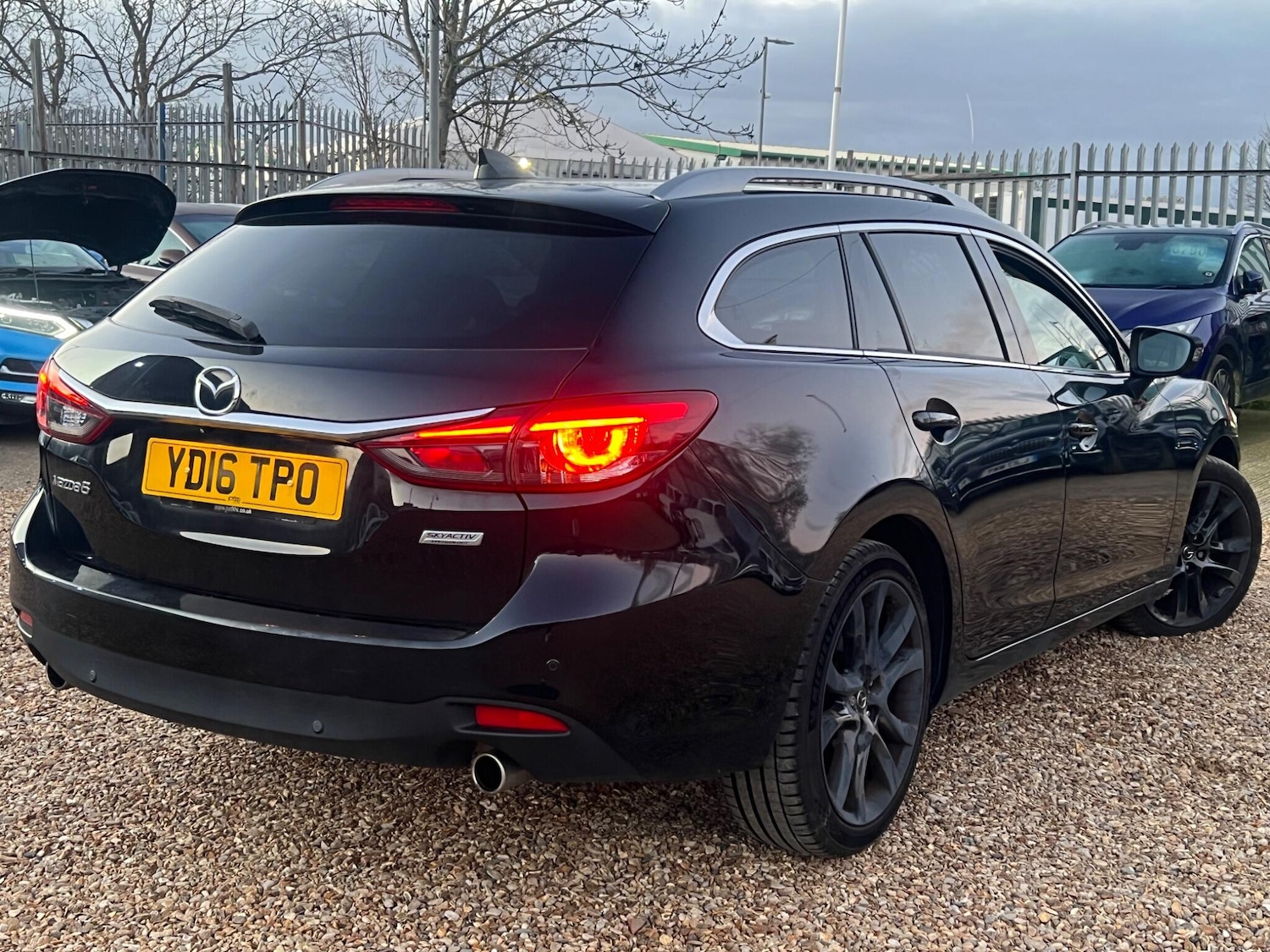 Used Mazda Mazda6 2016 for sale - 77029516: Photo 13