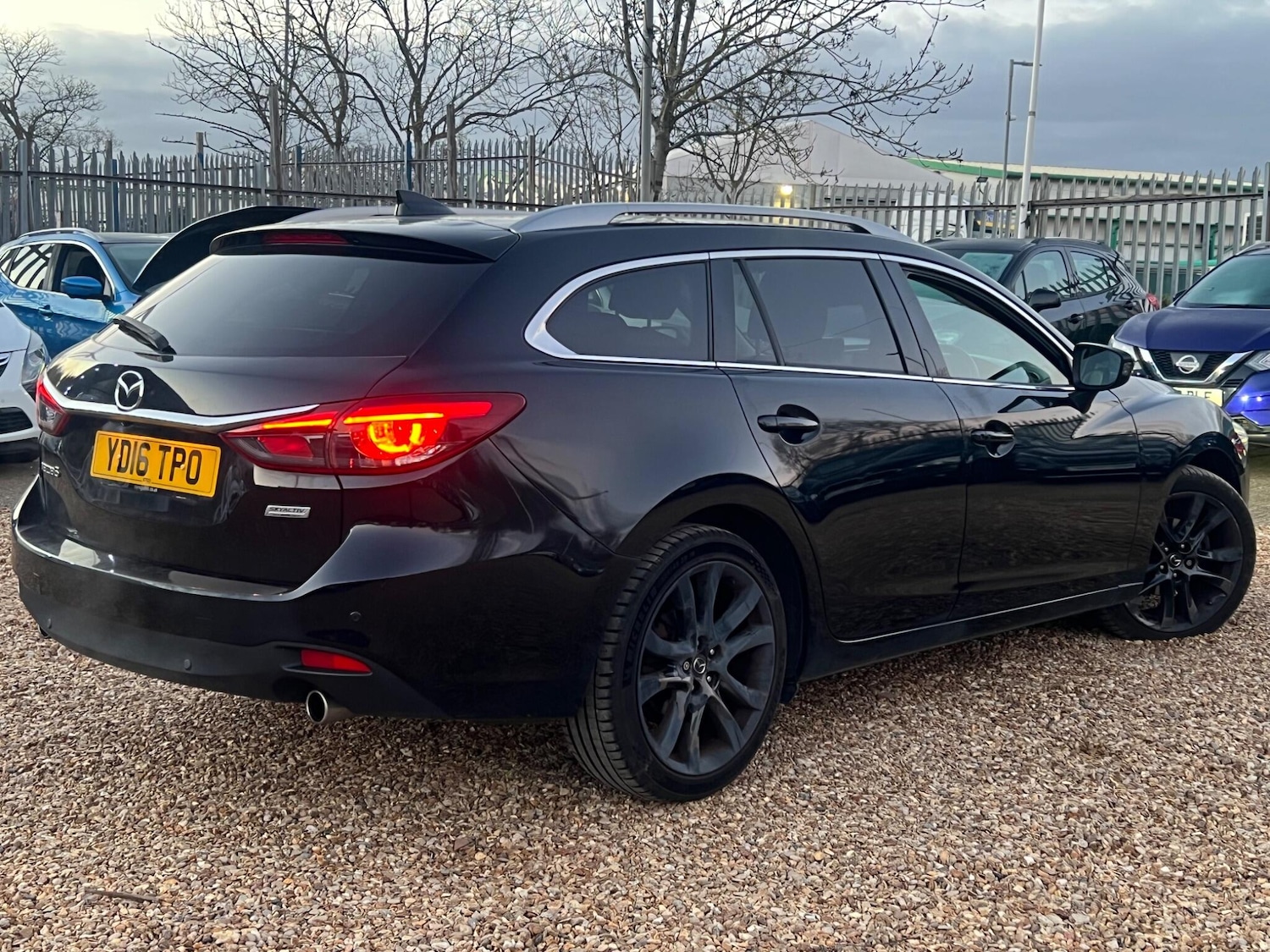 Used Mazda Mazda6 2016 for sale - 77029516: Photo 14