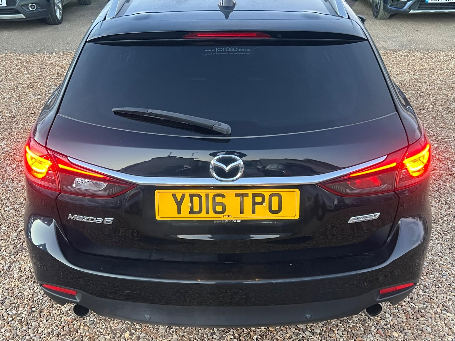 Used Mazda Mazda6 2016 for sale - 77029516: Photo 15