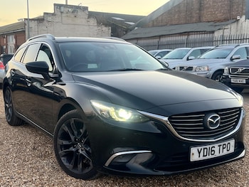 Used Mazda Mazda6 2016 for sale - 77029516: Photo