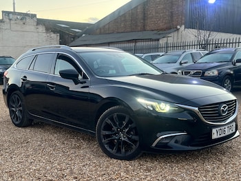 Used Mazda Mazda6 2016 for sale - 77029516: Photo