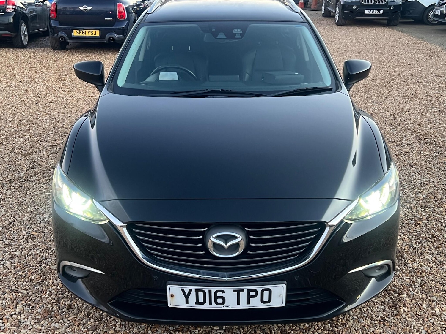 Used Mazda Mazda6 2016 for sale - 77029516: Photo 3