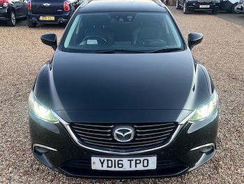 Used Mazda Mazda6 2016 for sale - 77029516: Photo