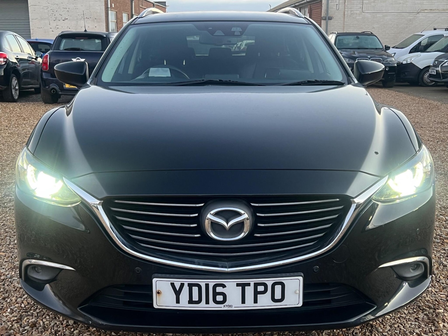 Used Mazda Mazda6 2016 for sale - 77029516: Photo 4