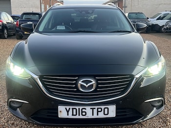 Used Mazda Mazda6 2016 for sale - 77029516: Photo