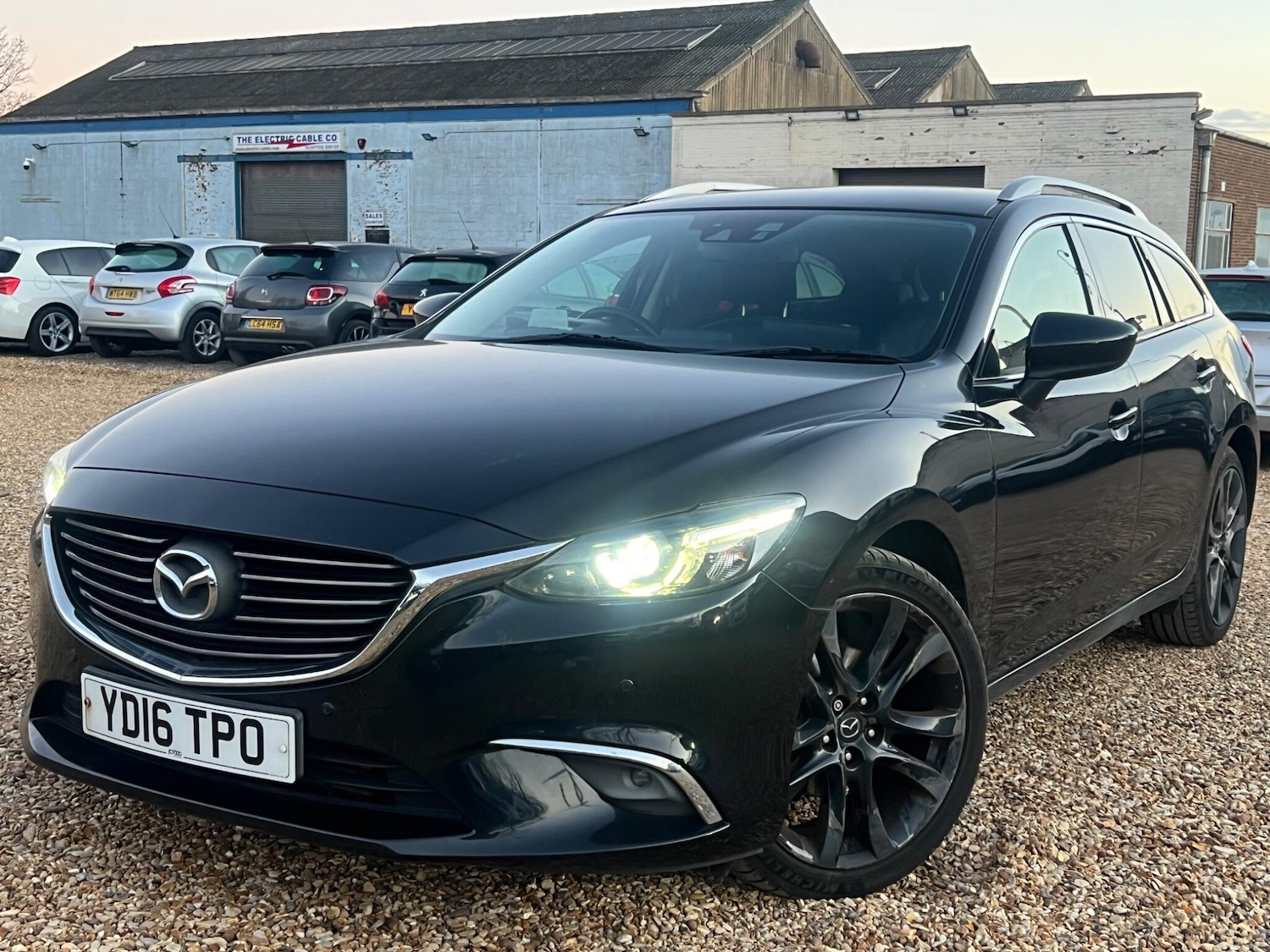 Used Mazda Mazda6 2016 for sale - 77029516: Photo 7