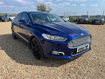 Used Ford Mondeo 2016 for sale - 78586337: Photo
