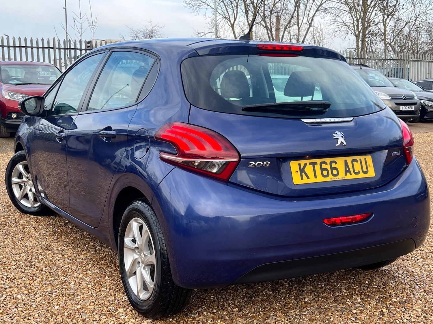 Used Peugeot 208 2017 for sale - 77191166: Photo 14