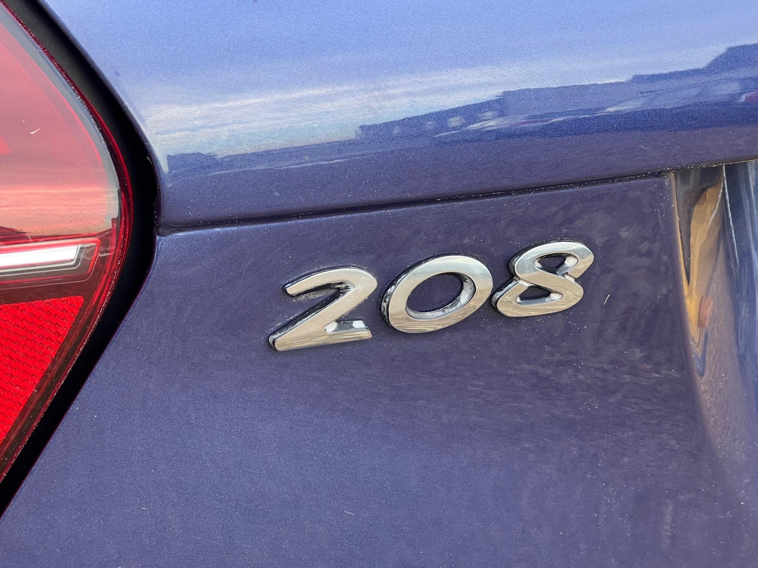 Used Peugeot 208 2017 for sale - 77191166: Photo 16