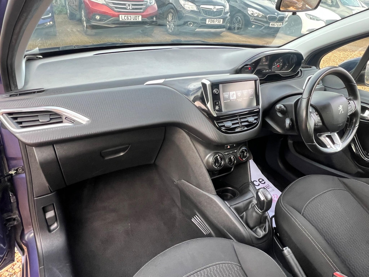 Used Peugeot 208 2017 for sale - 77191166: Photo 2