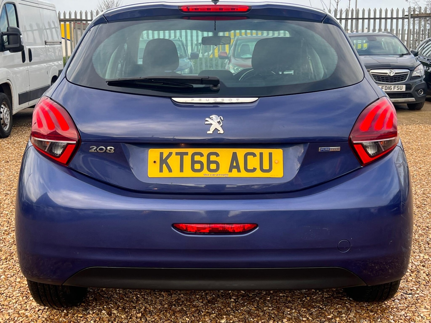 Used Peugeot 208 2017 for sale - 77191166: Photo 20