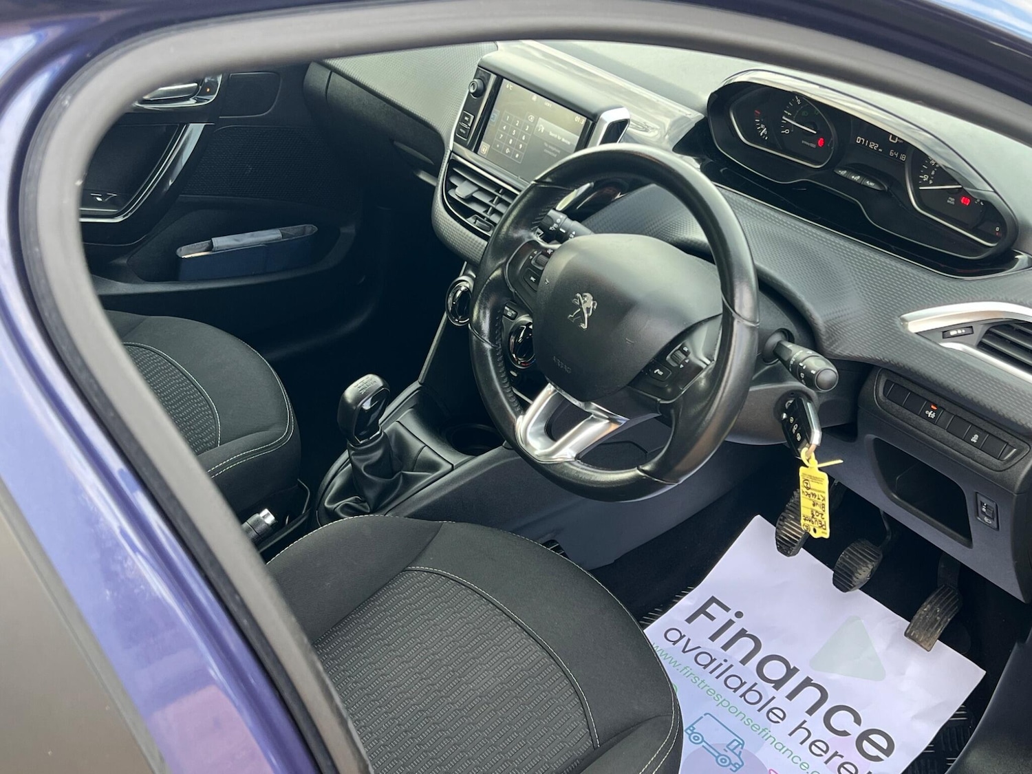 Used Peugeot 208 2017 for sale - 77191166: Photo 27