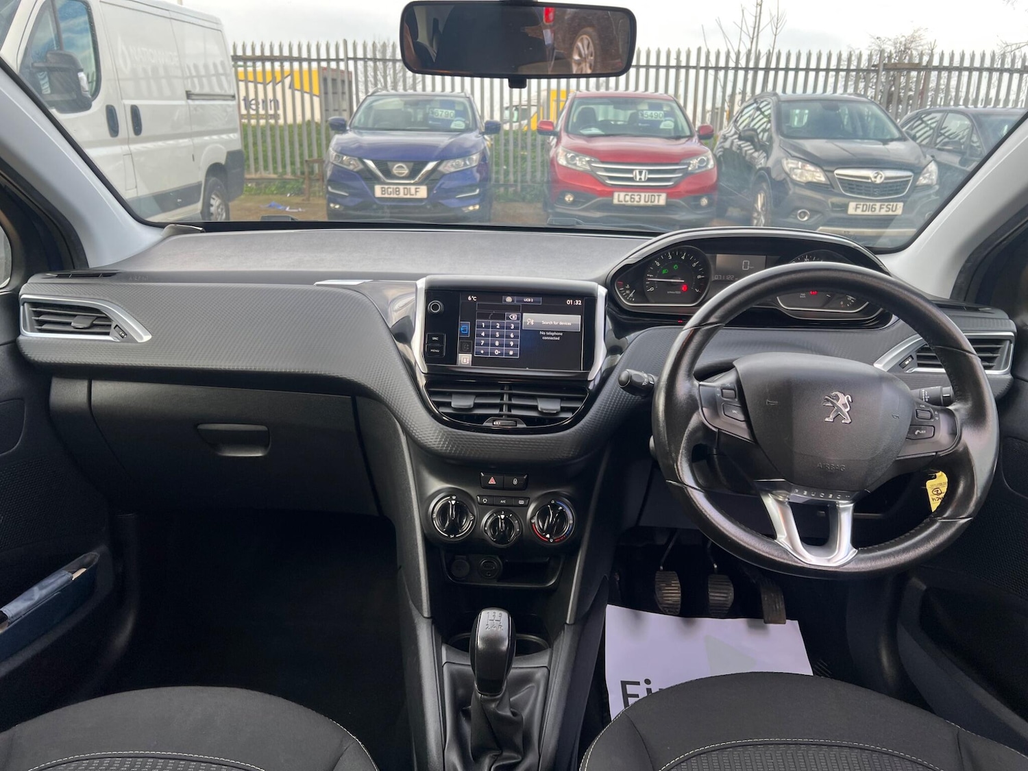 Used Peugeot 208 2017 for sale - 77191166: Photo 29