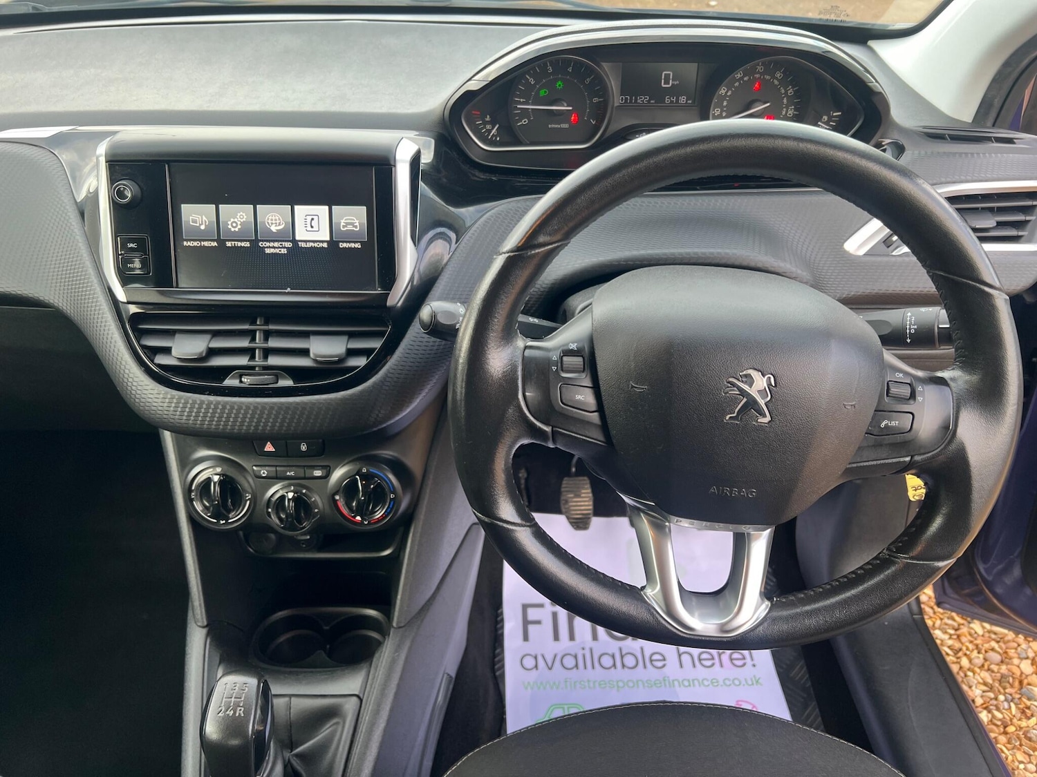 Used Peugeot 208 2017 for sale - 77191166: Photo 30