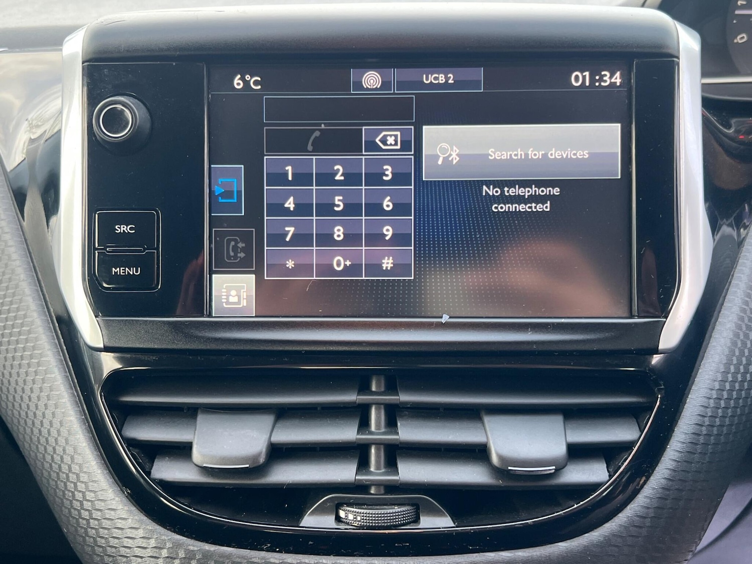 Used Peugeot 208 2017 for sale - 77191166: Photo 44