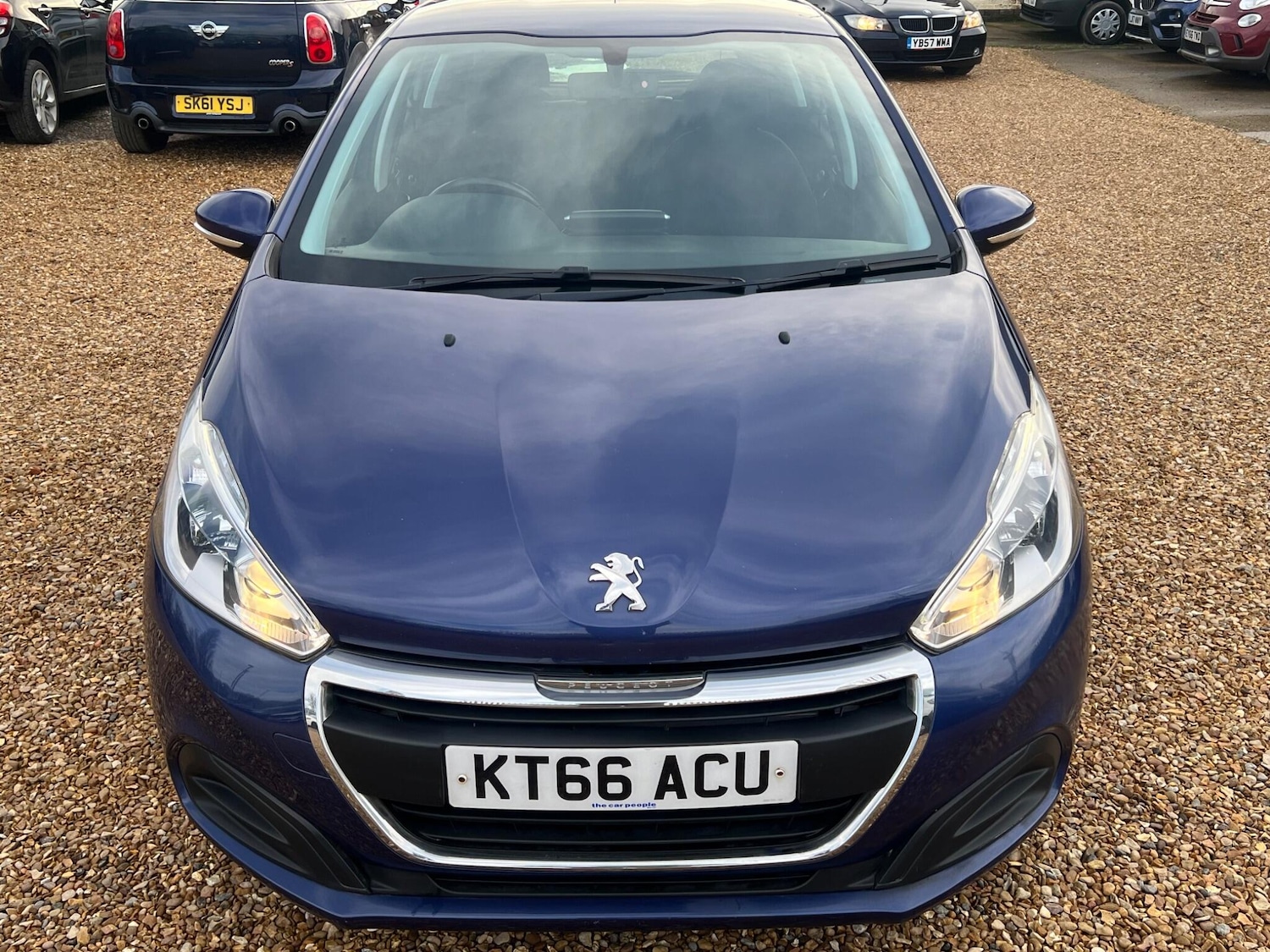 Used Peugeot 208 2017 for sale - 77191166: Photo 5