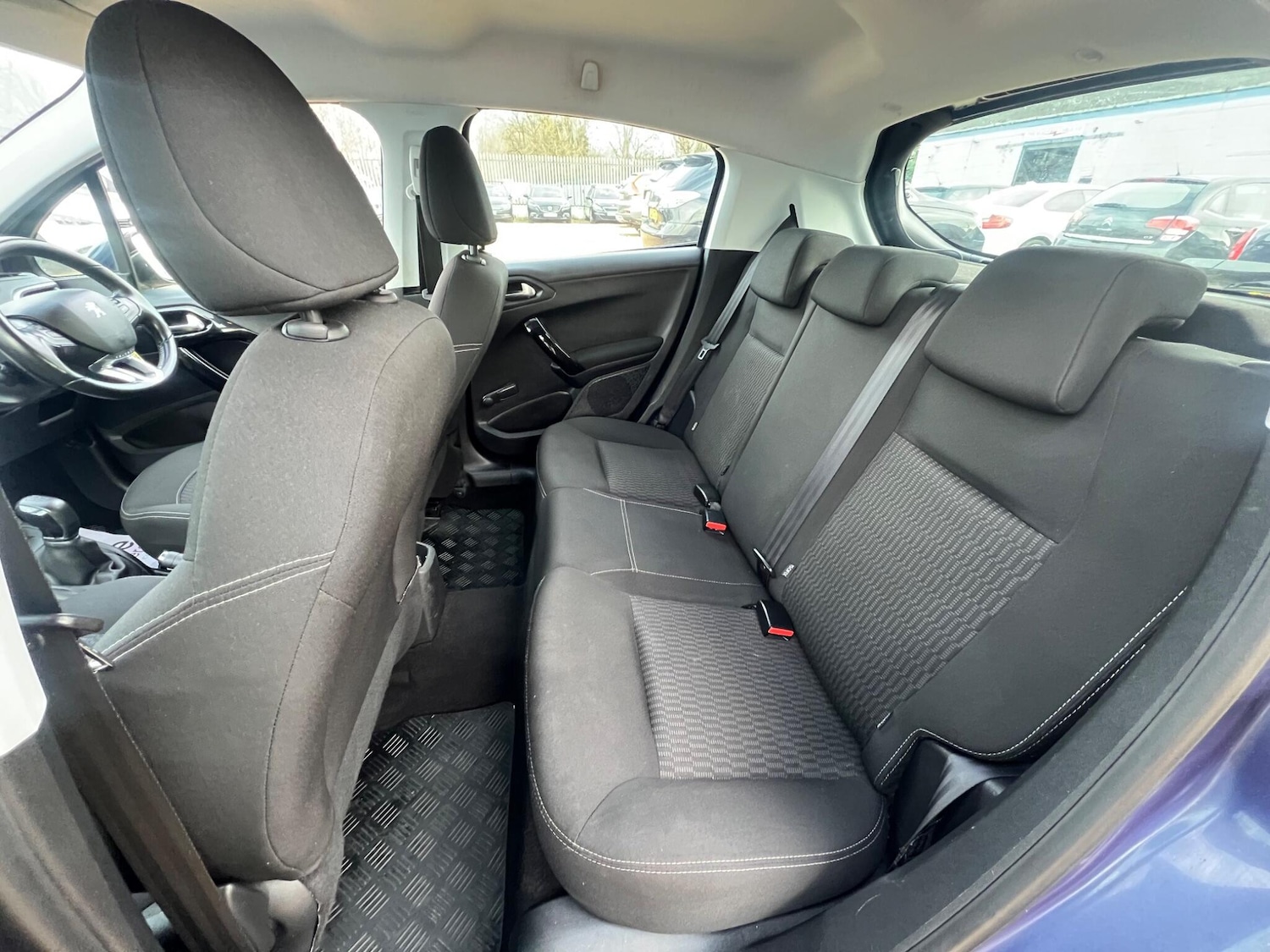 Used Peugeot 208 2017 for sale - 77191166: Photo 58