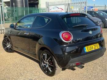 Used Alfa Romeo MiTo 2014 for sale - 74621474: Photo