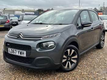 Used Citroen C3 2017 for sale - 74208532: Photo