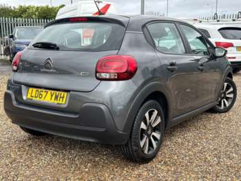 Used Citroen C3 2017 for sale - 74208532: Photo
