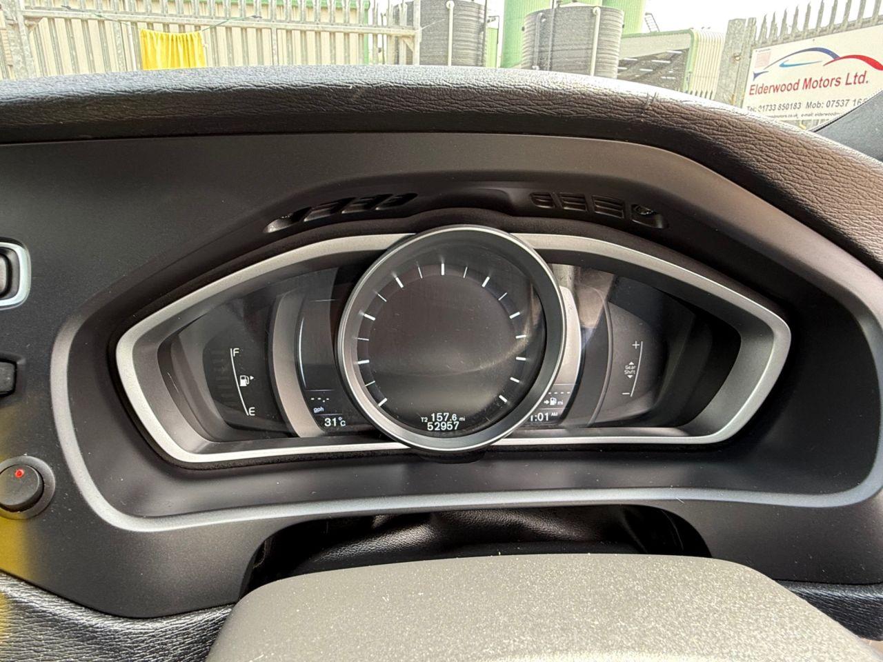 Used Volvo V40 2015 for sale - 76099377: Photo 16