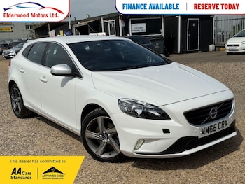 Used Volvo V40 2015 for sale - 76099377: Photo