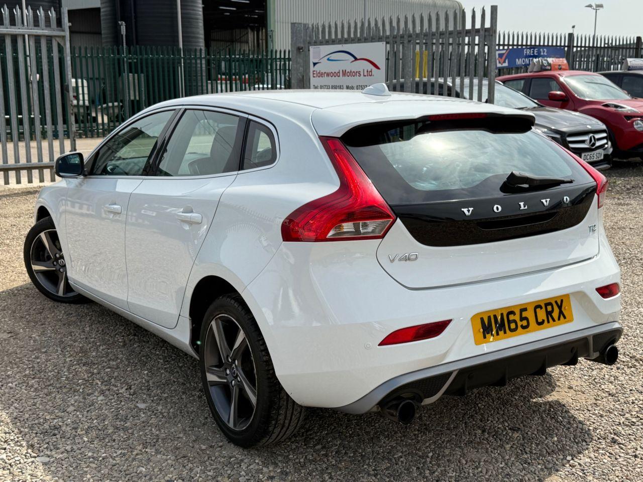 Used Volvo V40 2015 for sale - 76099377: Photo 5