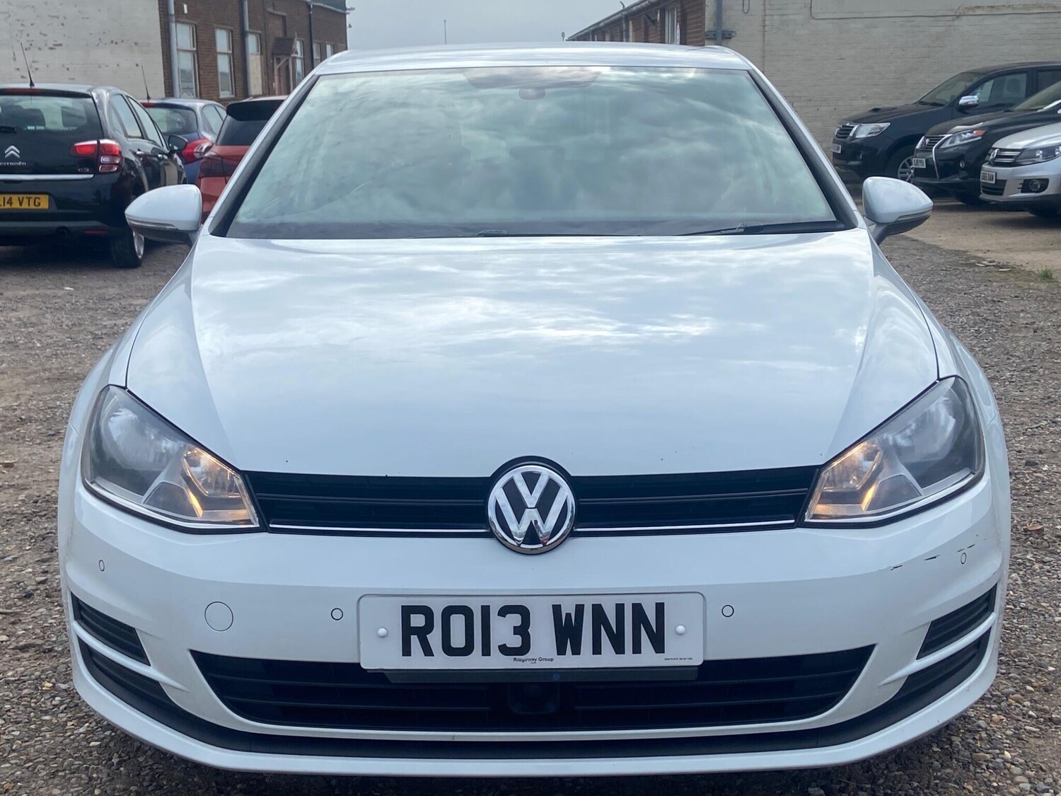 Vehicle 6