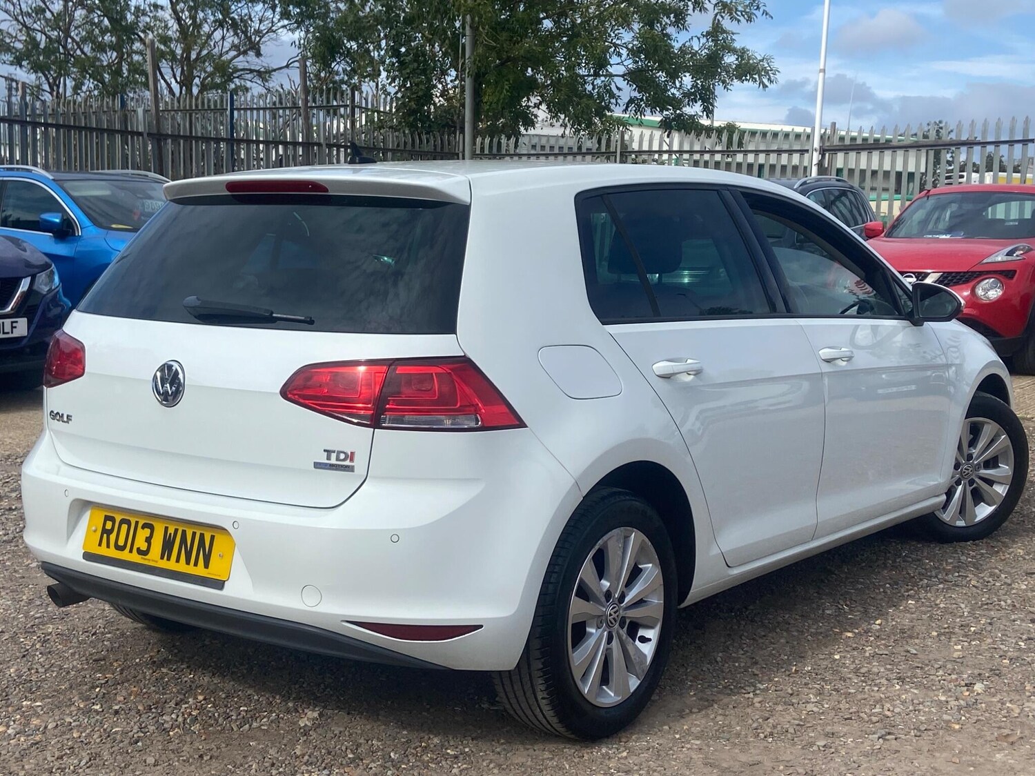 Vehicle 9