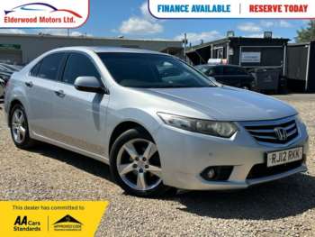 2012 (12) - 2.2 i-DTEC EX 4dr Auto