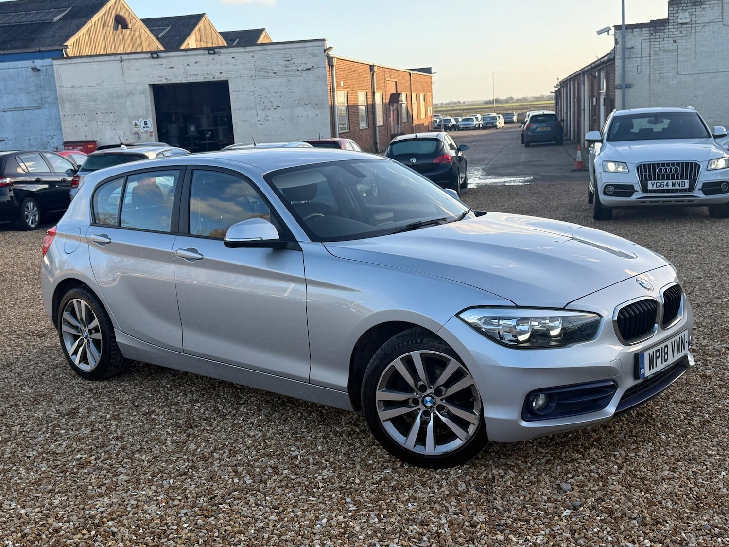 Used BMW 1 Series 2018 for sale - 76886691: Photo 1