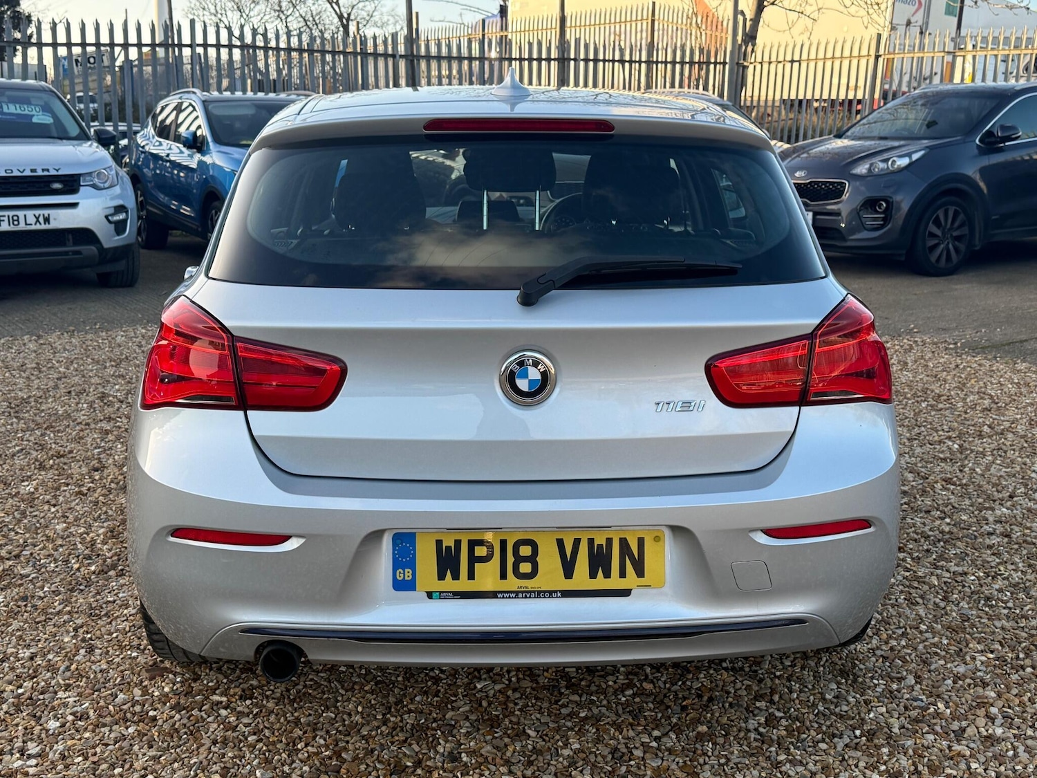 Used BMW 1 Series 2018 for sale - 76886691: Photo 10