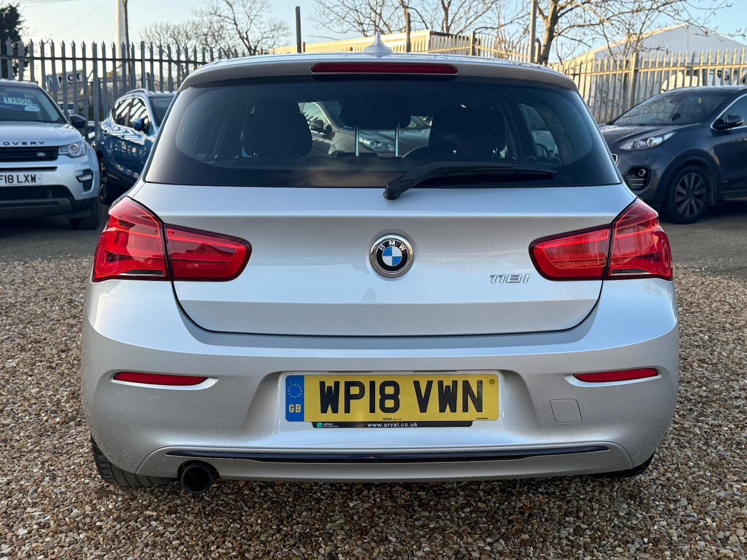 Used BMW 1 Series 2018 for sale - 76886691: Photo 11