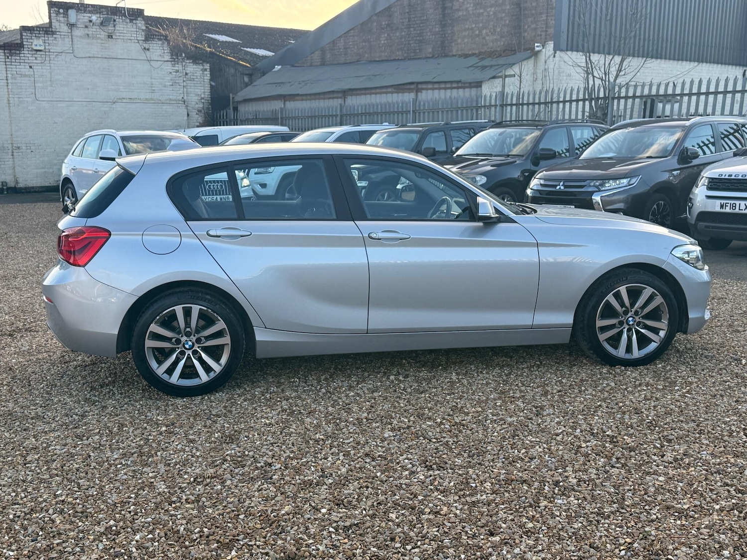 Used BMW 1 Series 2018 for sale - 76886691: Photo 12
