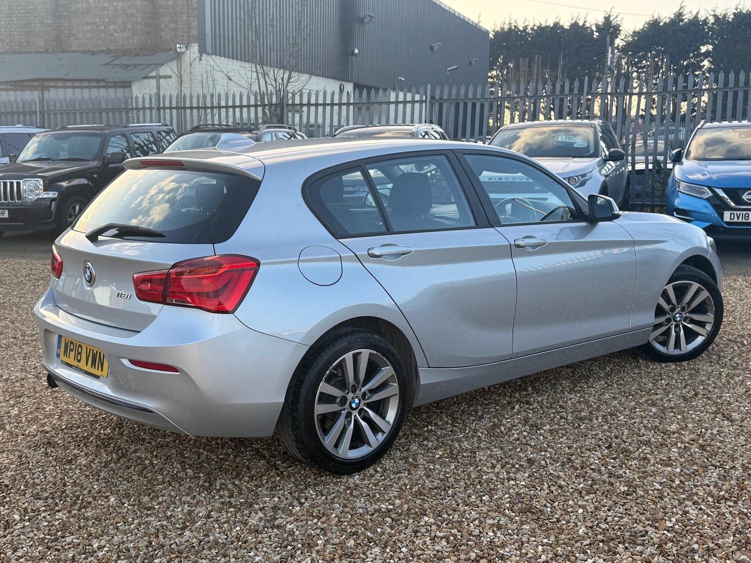 Used BMW 1 Series 2018 for sale - 76886691: Photo 13