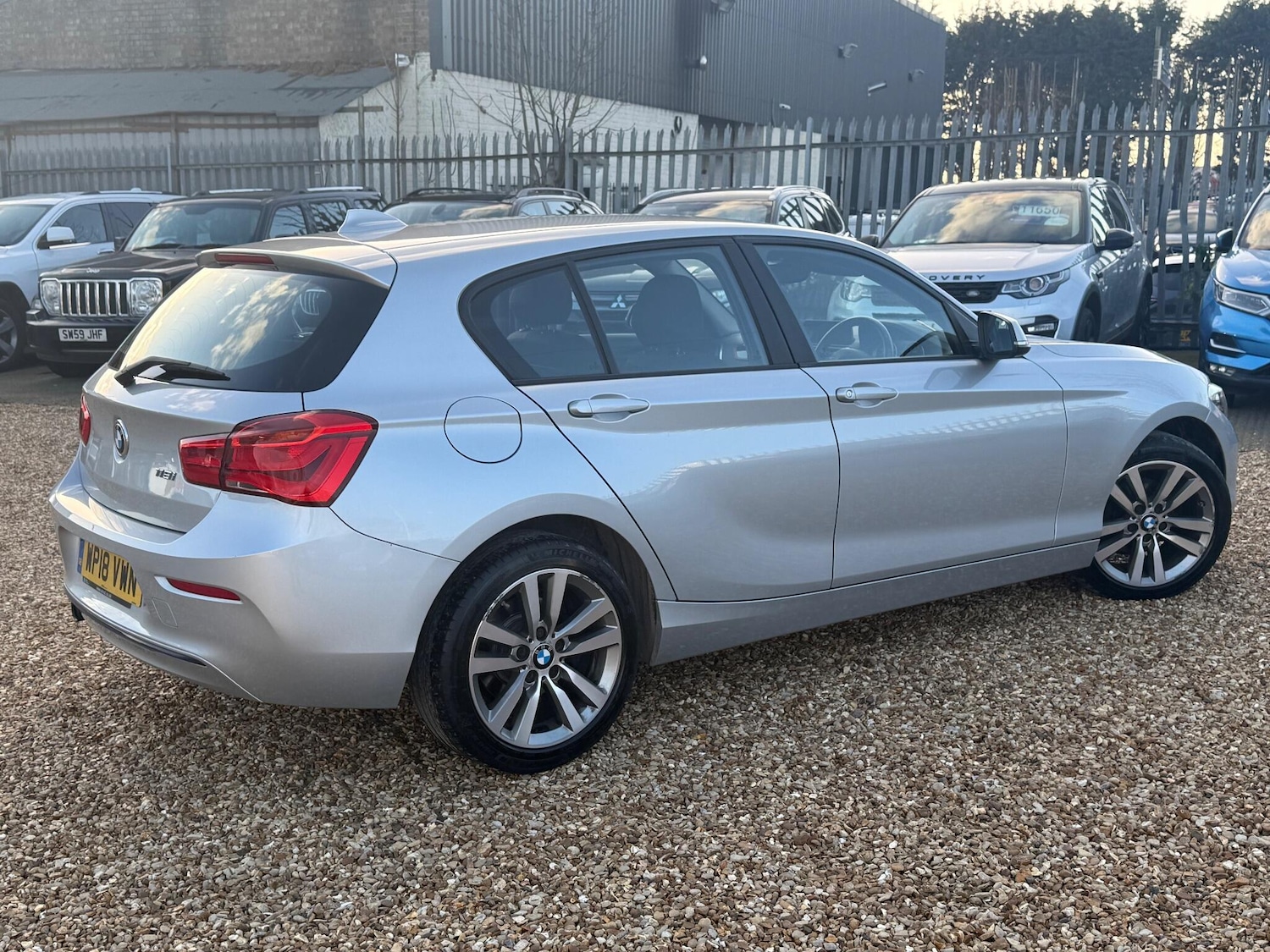 Used BMW 1 Series 2018 for sale - 76886691: Photo 14
