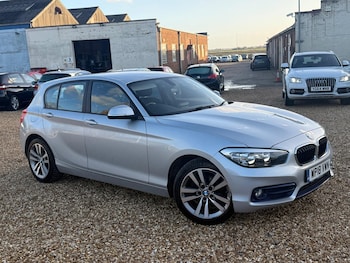 2018 (18) - 1.5 118i Sport Euro 6 (s/s) 5dr