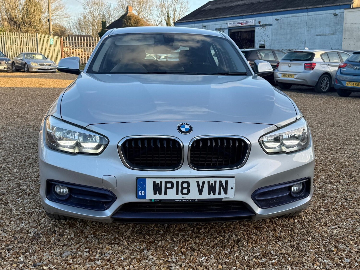 Used BMW 1 Series 2018 for sale - 76886691: Photo 2