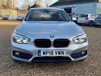 Used BMW 1 Series 2018 for sale - 76886691: Photo