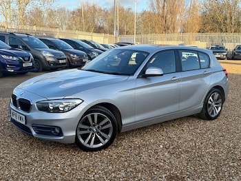 Used BMW 1 Series 2018 for sale - 76886691: Photo