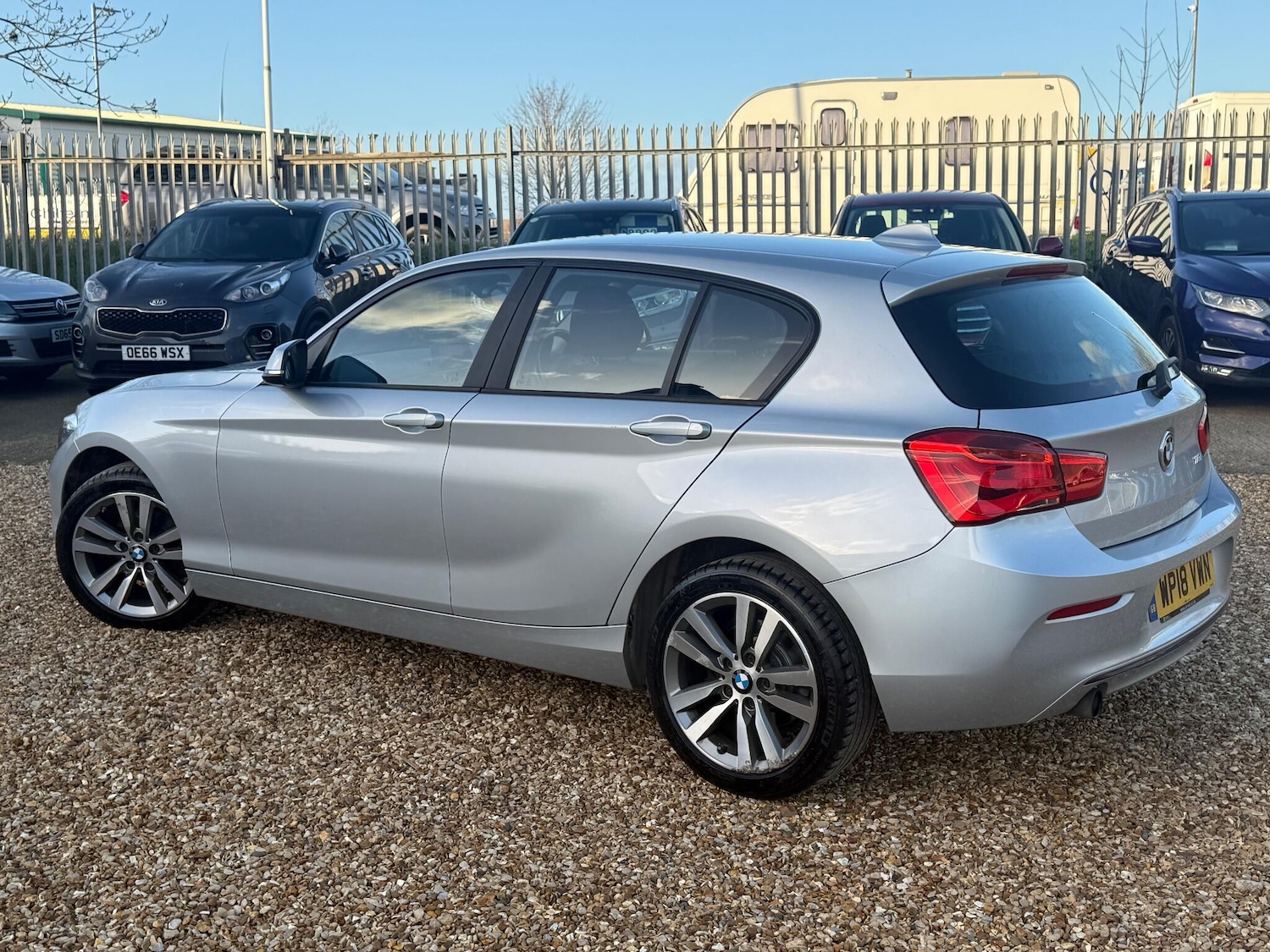 Used BMW 1 Series 2018 for sale - 76886691: Photo 4