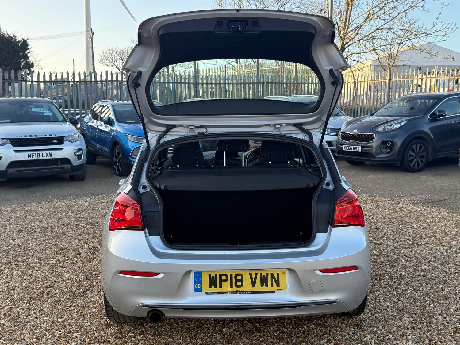 Used BMW 1 Series 2018 for sale - 76886691: Photo 43