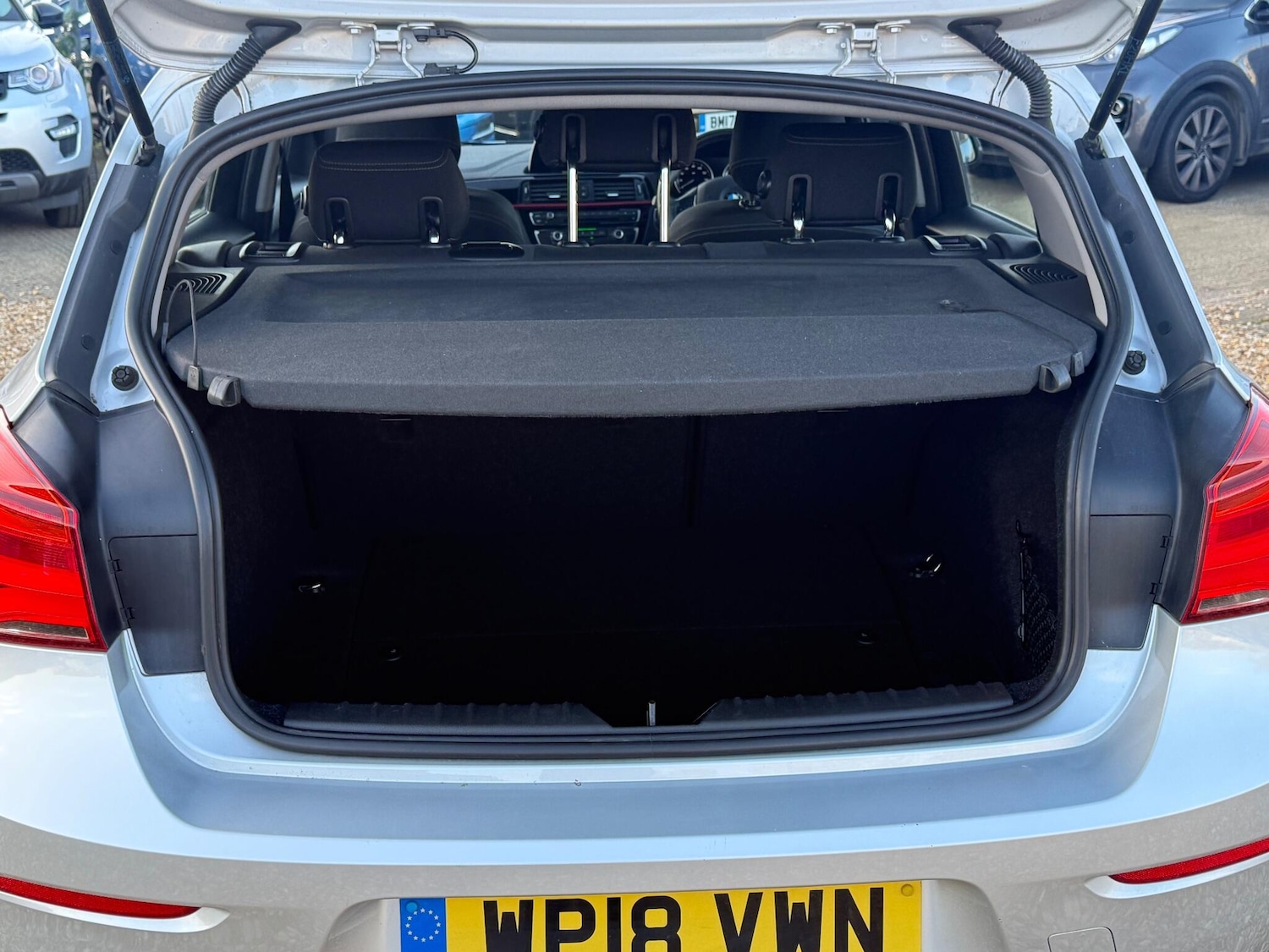 Used BMW 1 Series 2018 for sale - 76886691: Photo 44